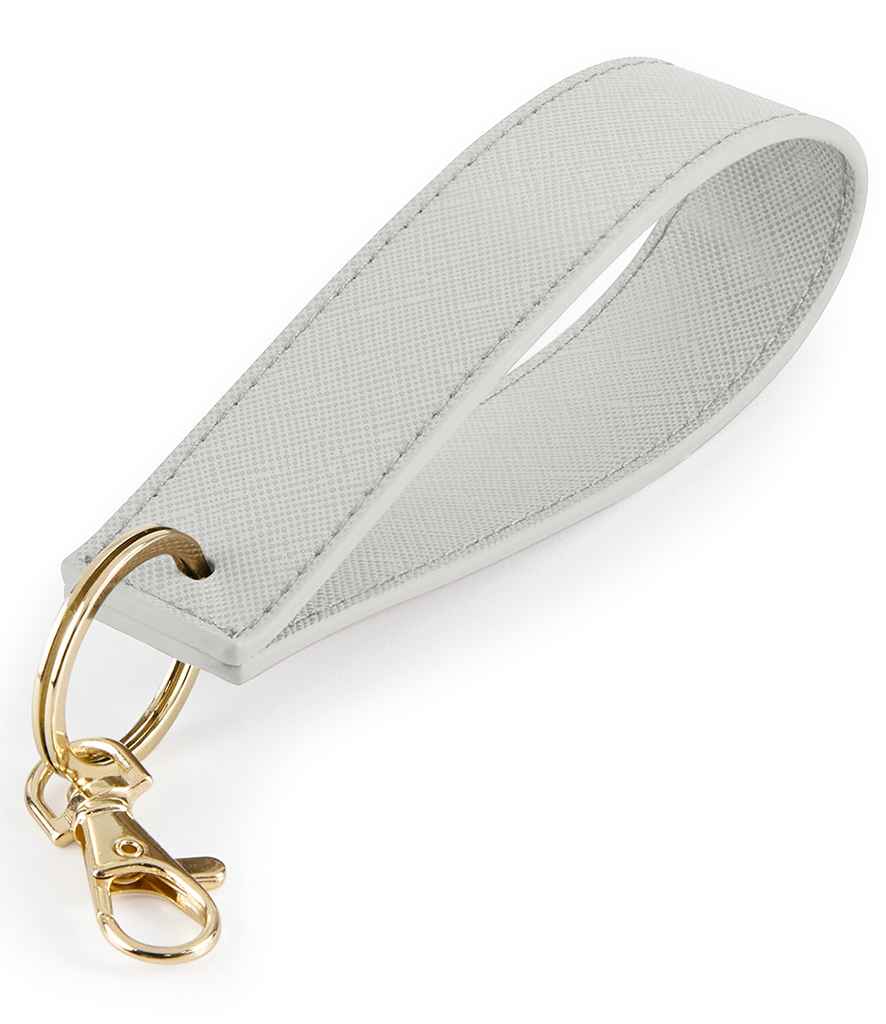 Bagbase Boutique Wristlet Keyring