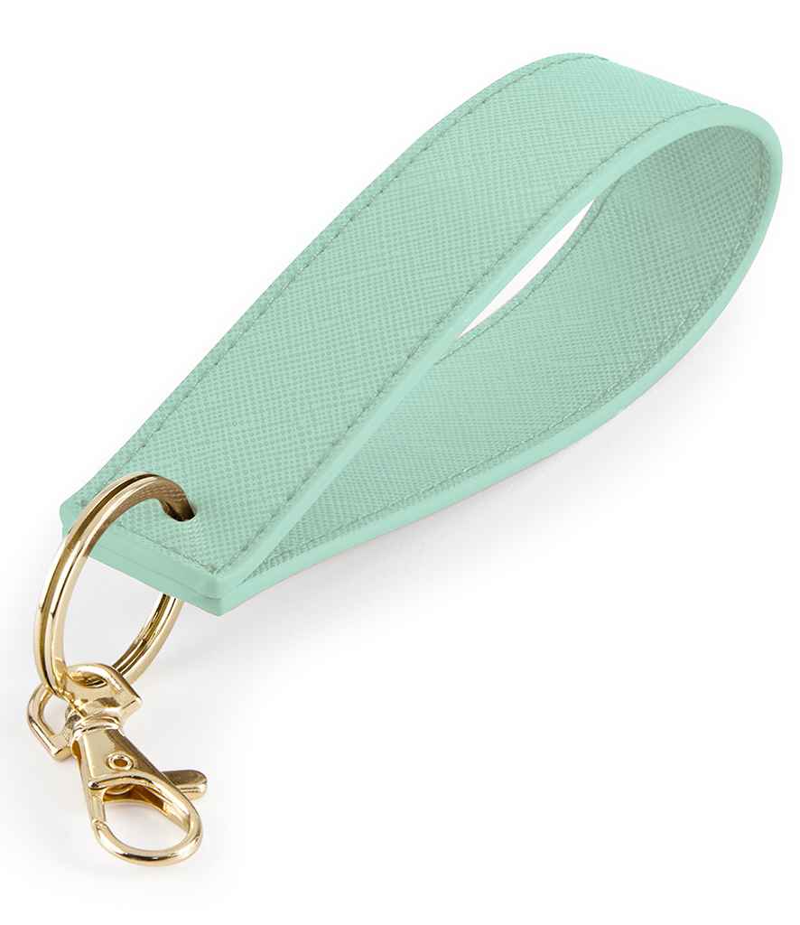 Bagbase Boutique Wristlet Keyring
