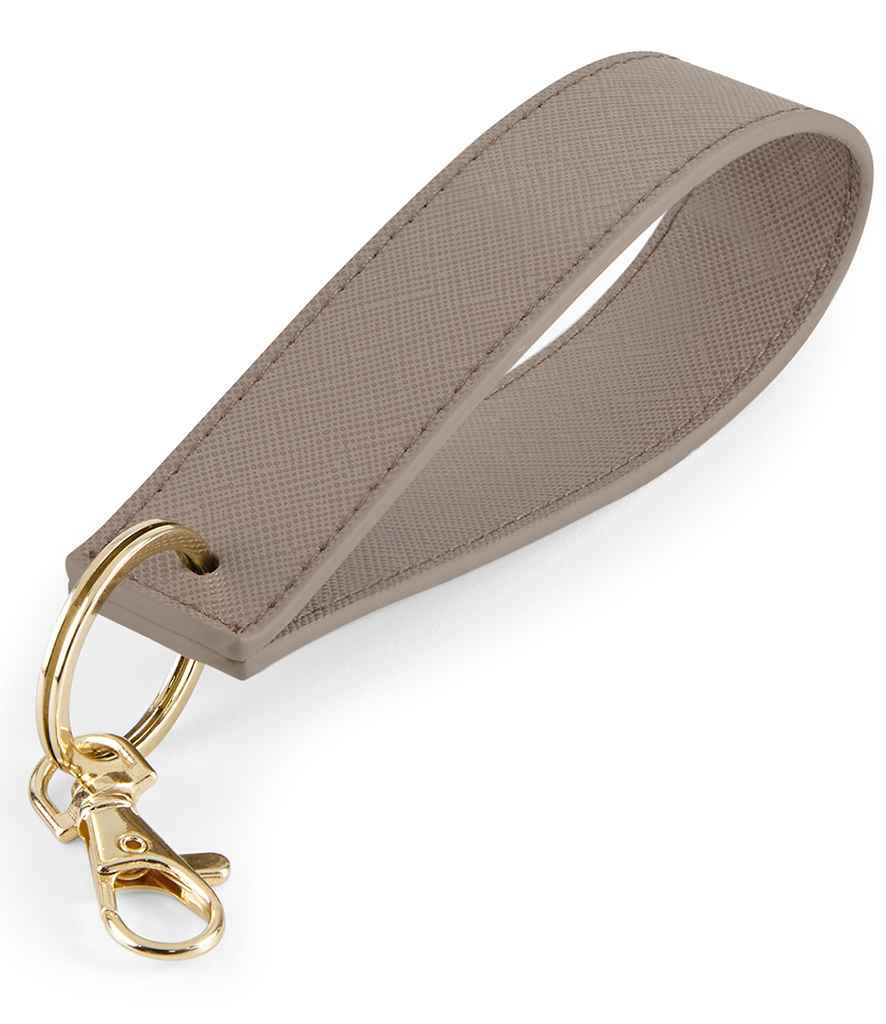 Bagbase Boutique Wristlet Keyring