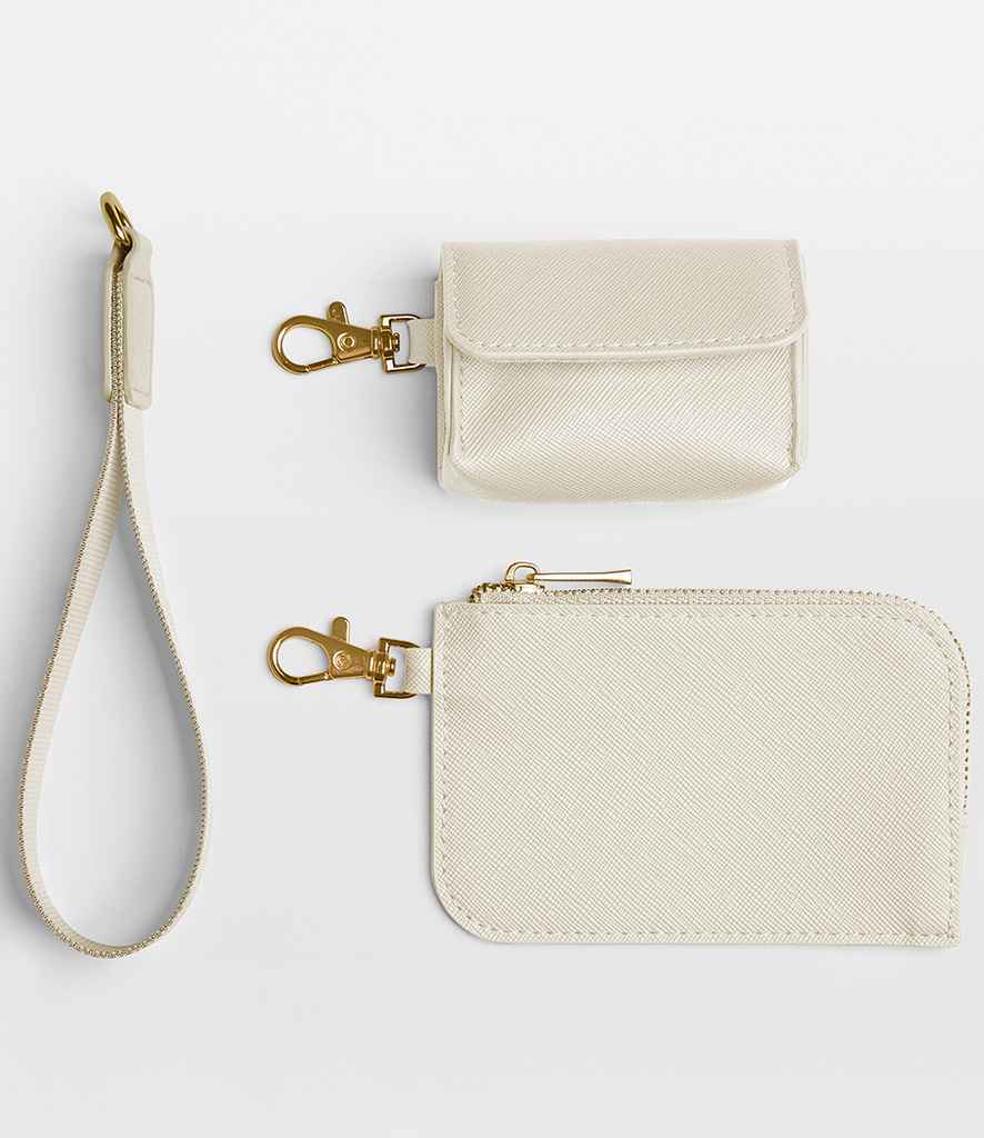 BagBase Boutique Pouch Wristlet