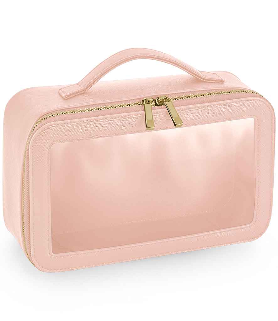 Bagbase Boutique Clear Travel Case