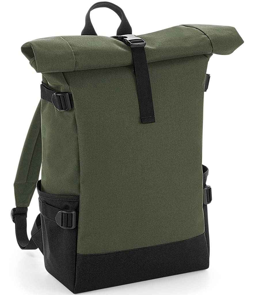 BagBase Block R-T Backpack