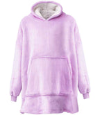Brand Lab Oversized Hooded Blanket