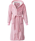 Brand Lab Hooded Cuffed Robe