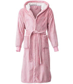 Brand Lab Hooded Cuffed Robe
