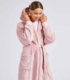 BH104 Blush pink Model