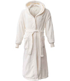 Brand Lab Hooded Cuffed Robe