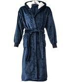 Brand Lab Hooded Cuffed Robe