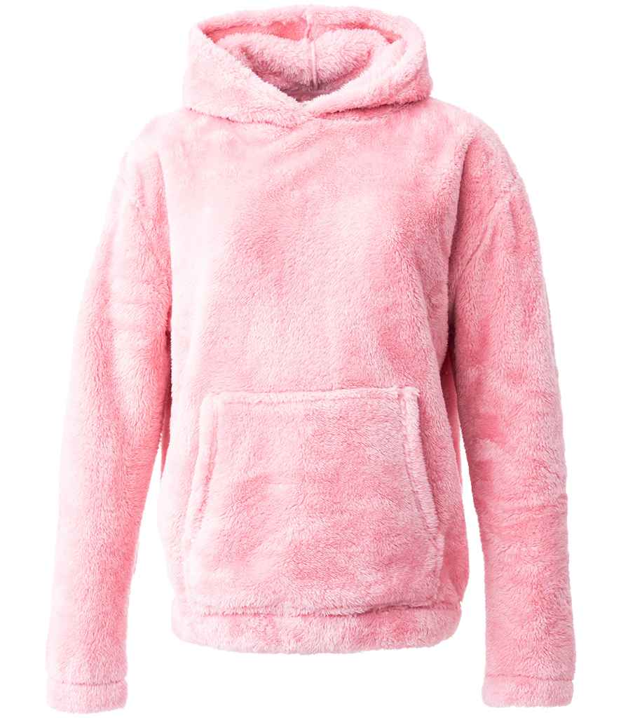 Brand Lab Fluffy Fleece Hoodie