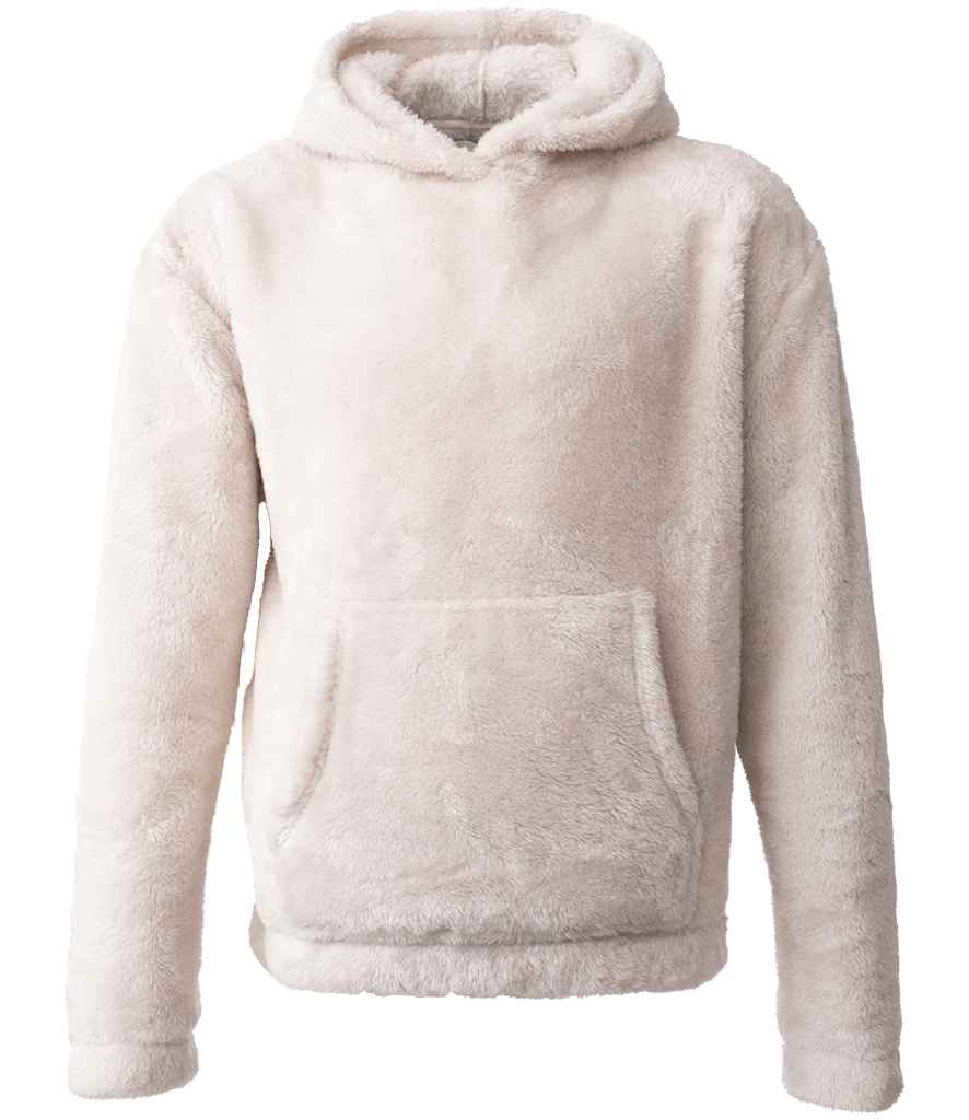 Brand Lab Fluffy Fleece Hoodie