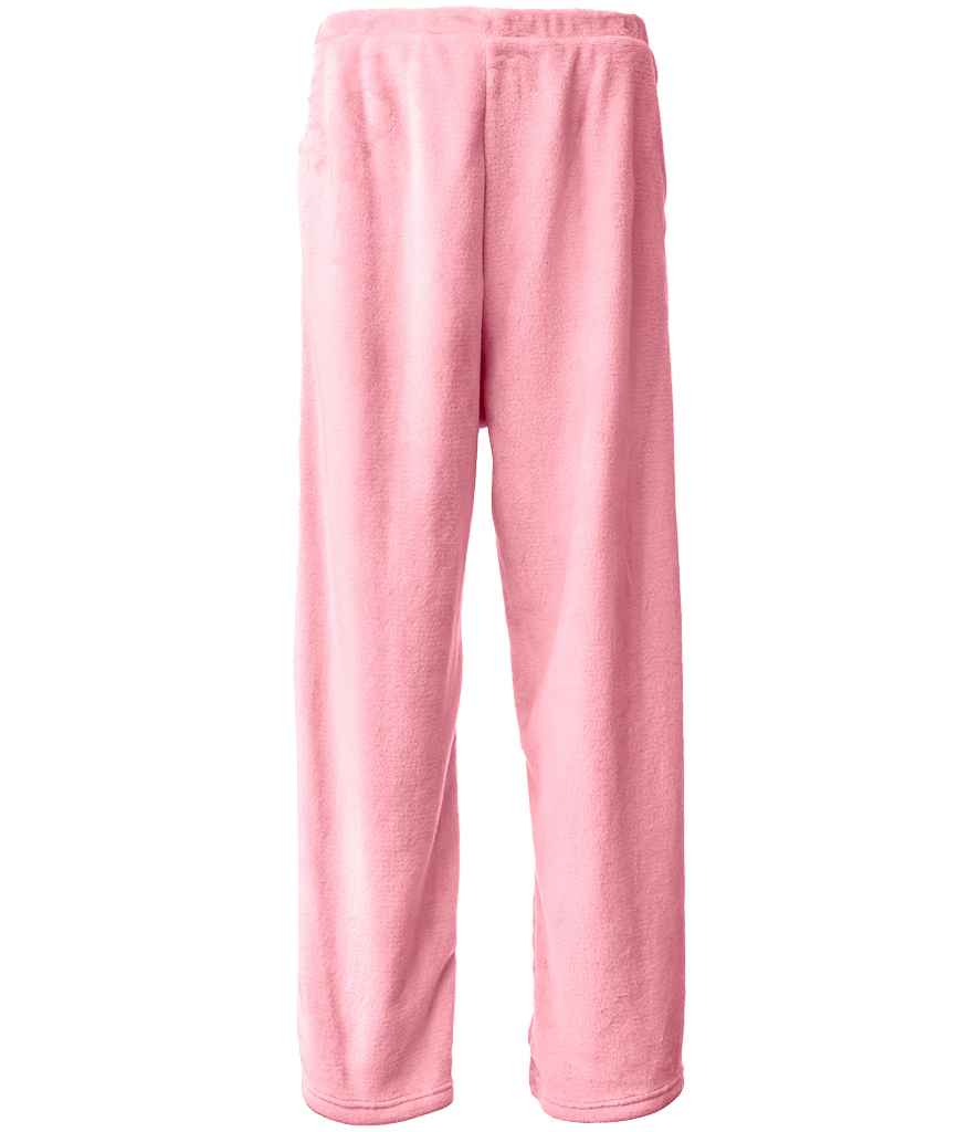 Brand Lab Lds Plush Fleece Lounge Trouser