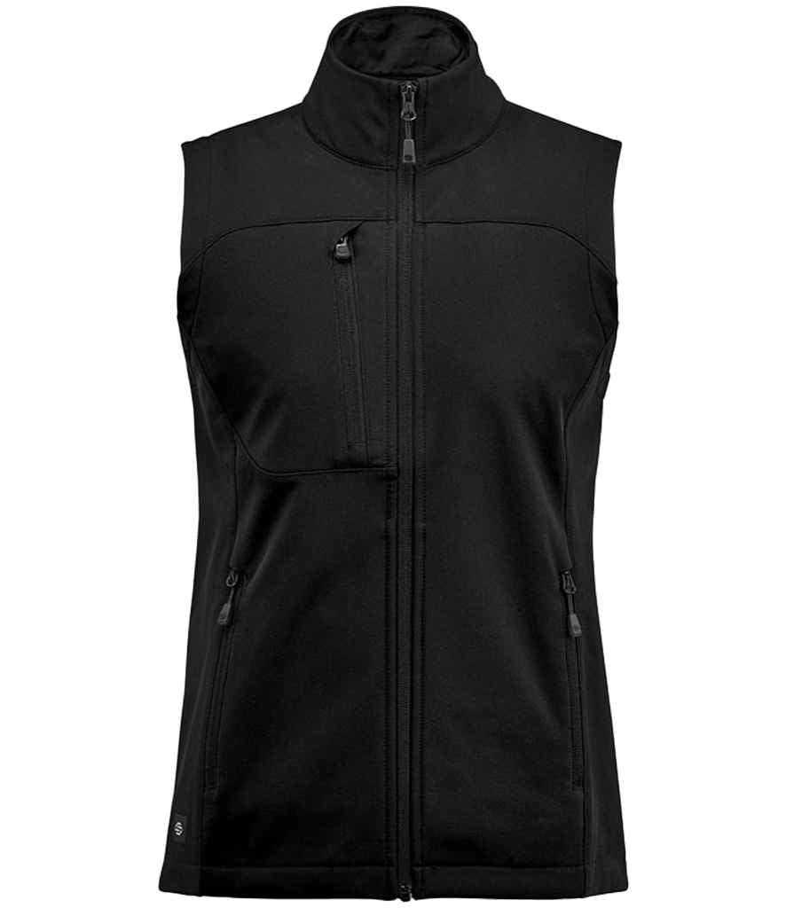 Stormtech Lds Cascades Softshell Vest