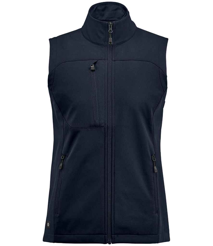 Stormtech Lds Cascades Softshell Vest