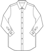 BK130 White Detail