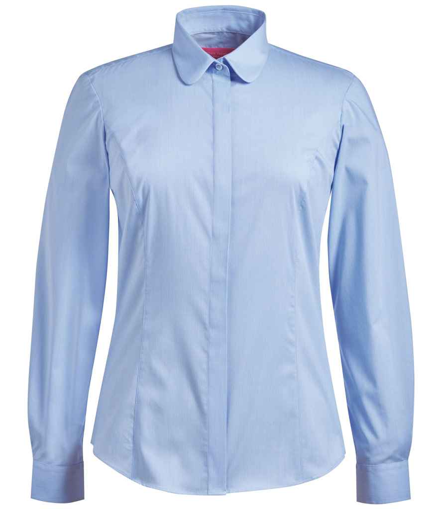 Brook Tav. Lds Trevi L/S Blouse