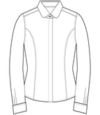 BK131 White Detail