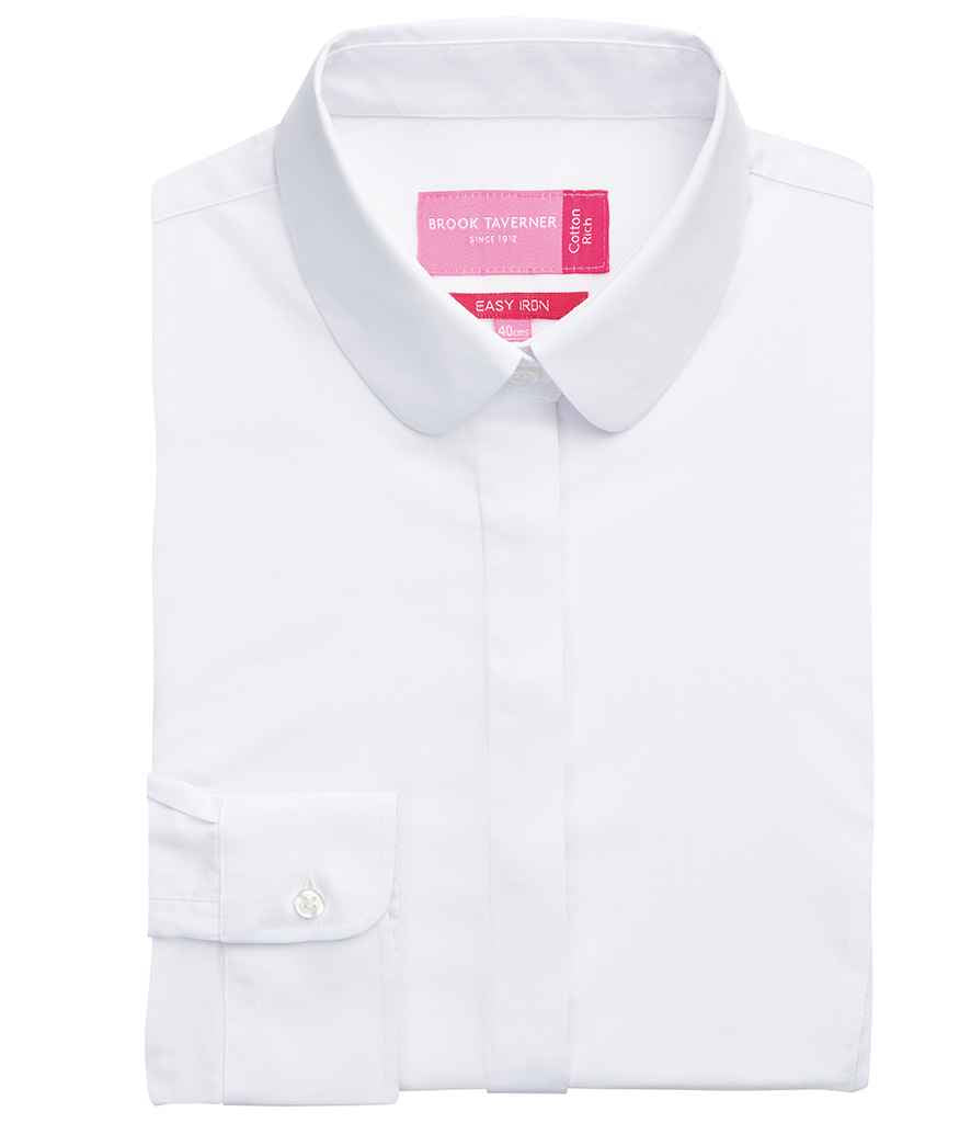 Brook Tav. Lds Trevi L/S Blouse
