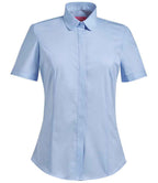 Brook Tav. Lds Soave S/S Blouse