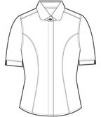 BK133 White Detail