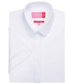 Brook Tav. Lds Soave S/S Blouse