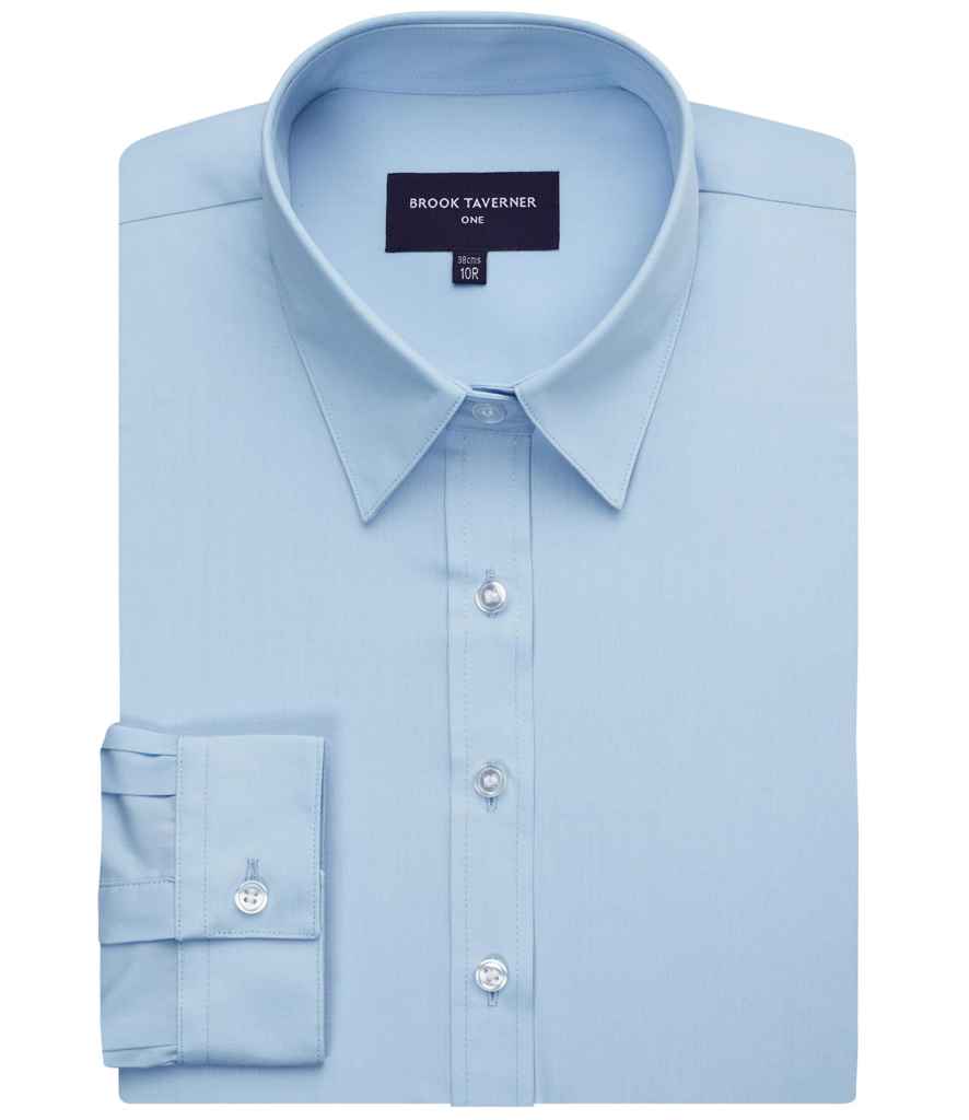 Brook Tav. Lds Selene Blouse