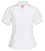 Brook Tav. Lds Paduli S/S Blouse