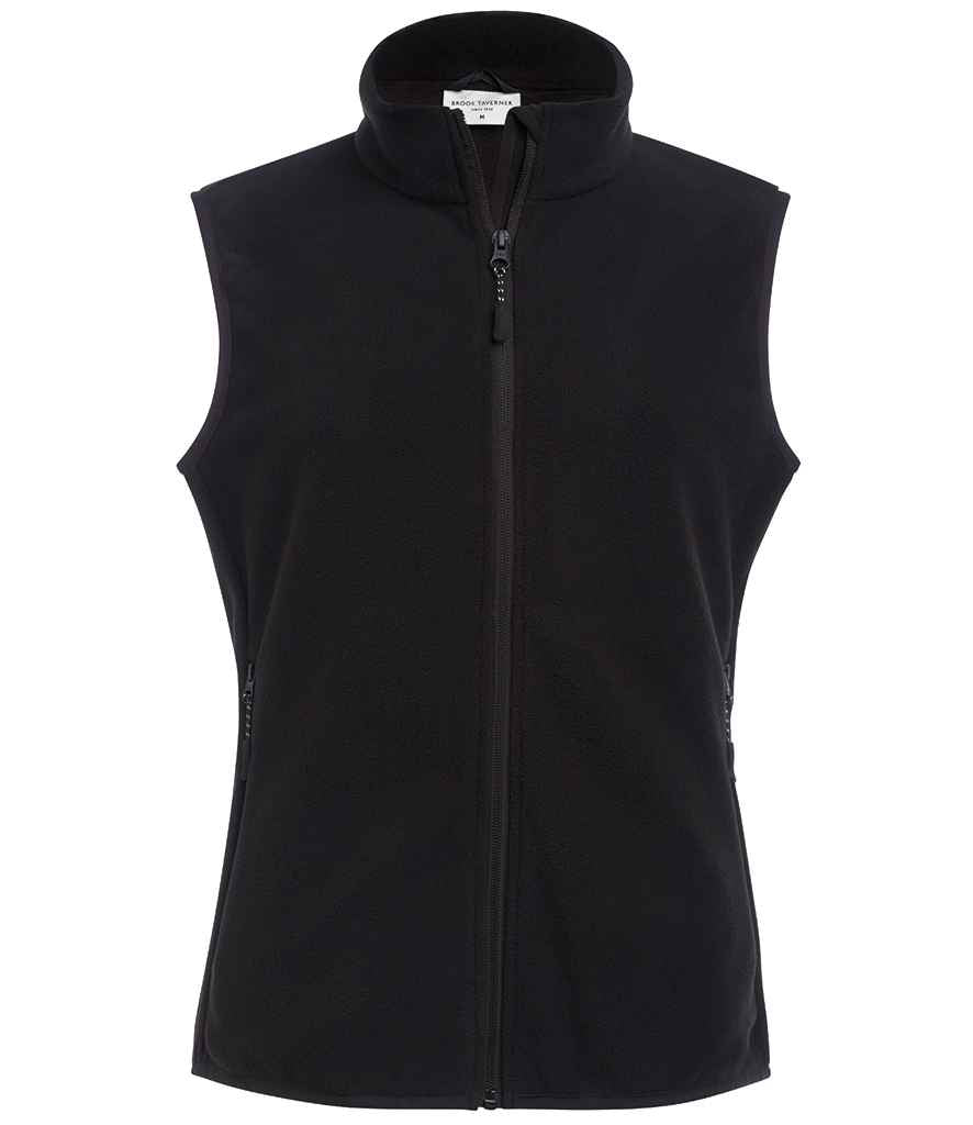 Brook Tav. Lds. Savannah Core Fleece Gilet