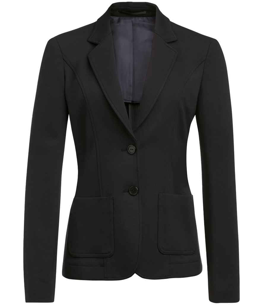 Brook Tav. Lds Libra Slim Jersey Jacket