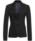 Brook Tav. Lds Libra Slim Jersey Jacket