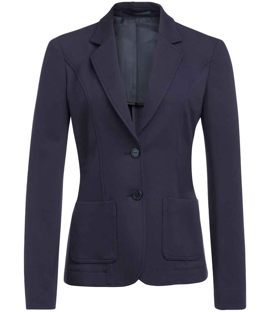 Brook Tav. Lds Libra Slim Jersey Jacket