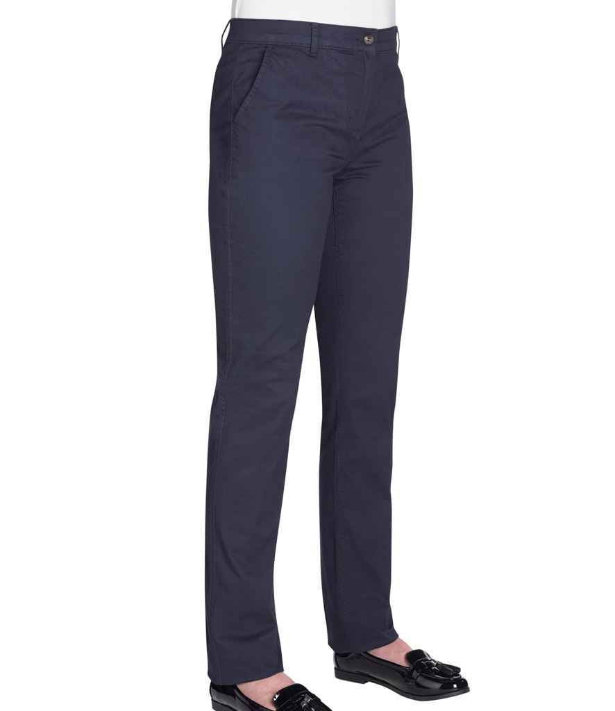 Brook Tav. Lds. Liberty Slim Leg Chino