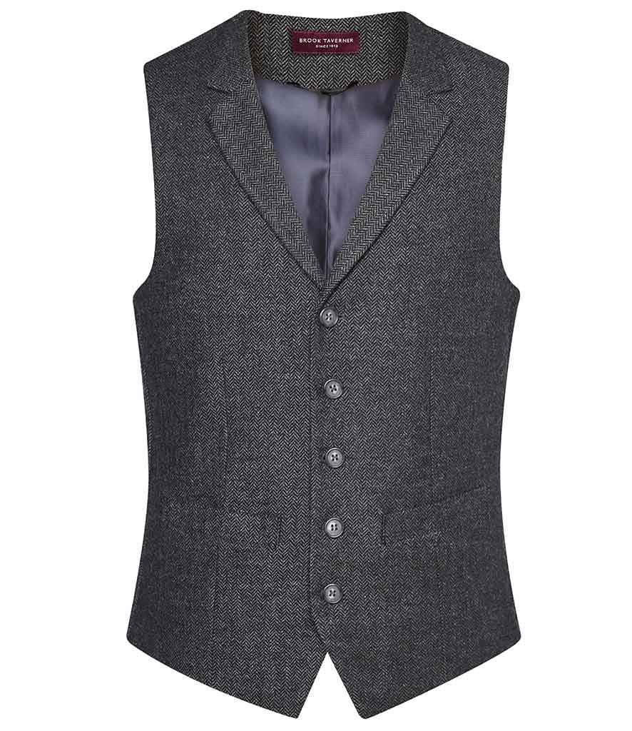 Brook Tav. Memphis Waistcoat