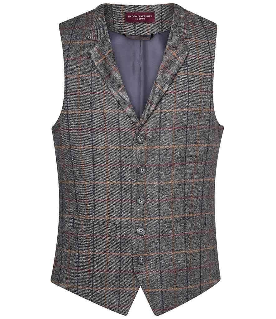 Brook Tav. Memphis Waistcoat