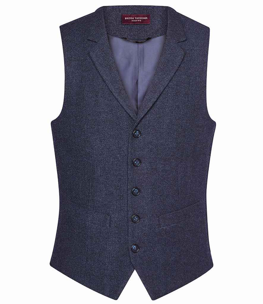 Brook Tav. Memphis Waistcoat