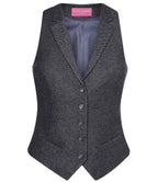 Brook Tav. Lds Nashville Waistcoat
