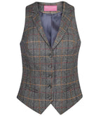 Brook Tav. Lds Nashville Waistcoat