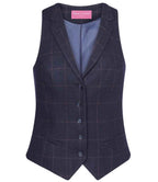 Brook Tav. Lds Nashville Waistcoat
