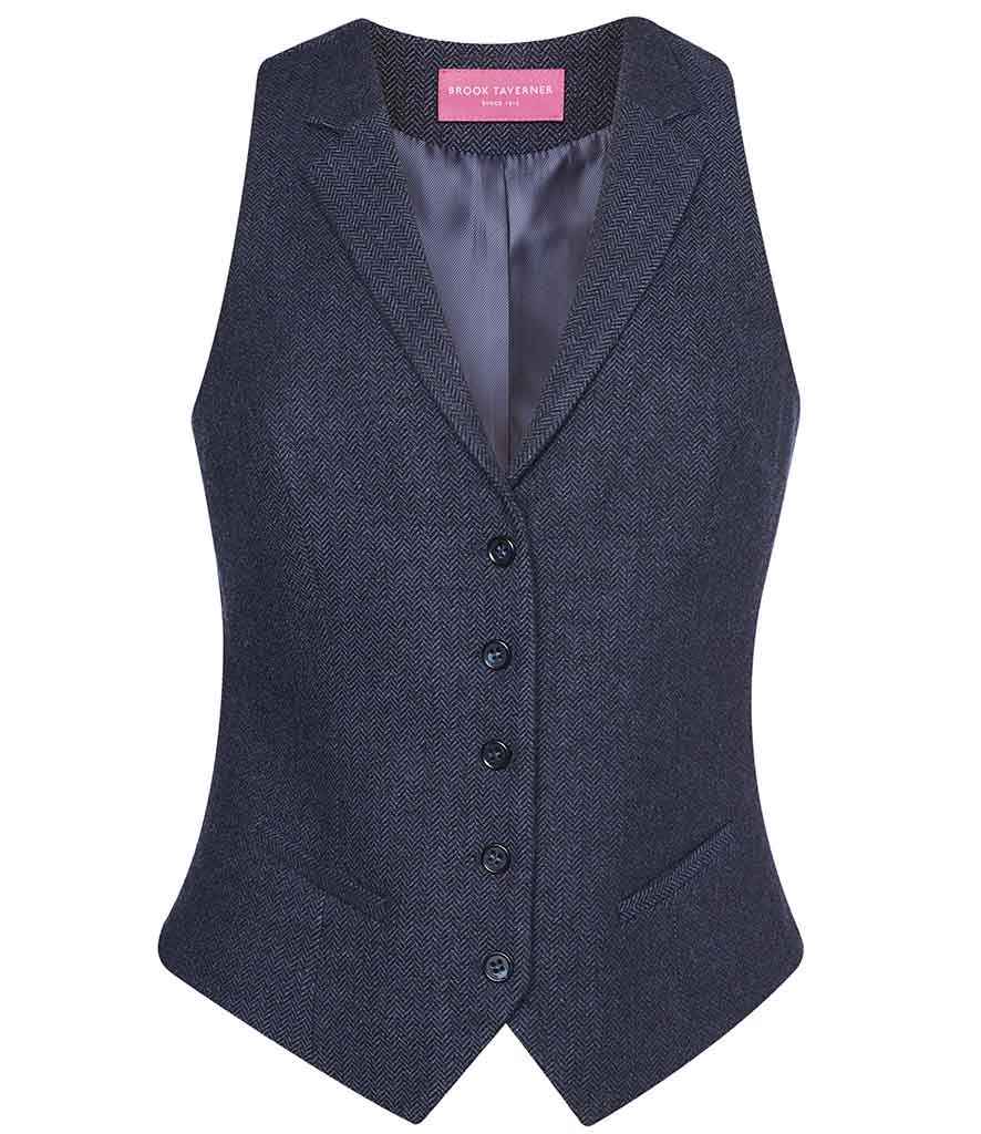 Brook Tav. Lds Nashville Waistcoat