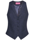 Brook Tav. Lds Nashville Waistcoat