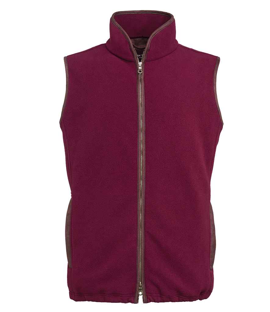Brook Tav. Cincinatti Uni. Fleece Gilet