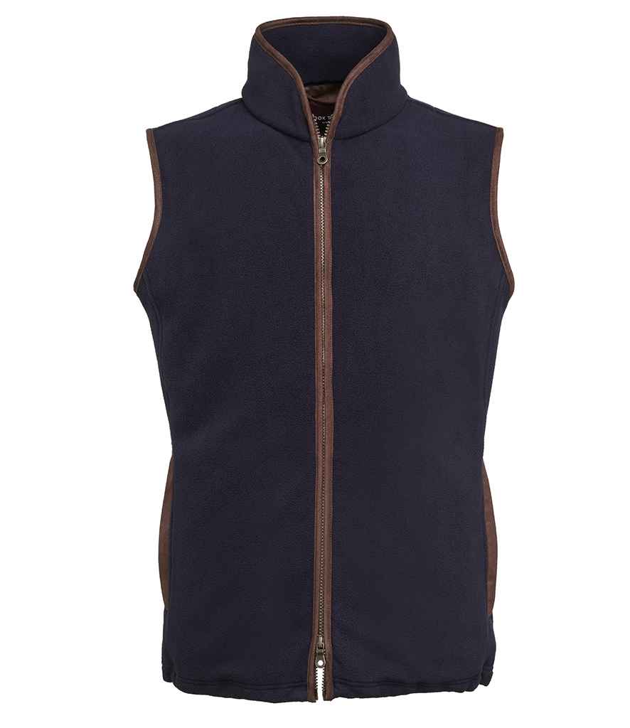 Brook Tav. Cincinatti Uni. Fleece Gilet