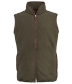 Brook Tav. Cincinatti Uni. Fleece Gilet