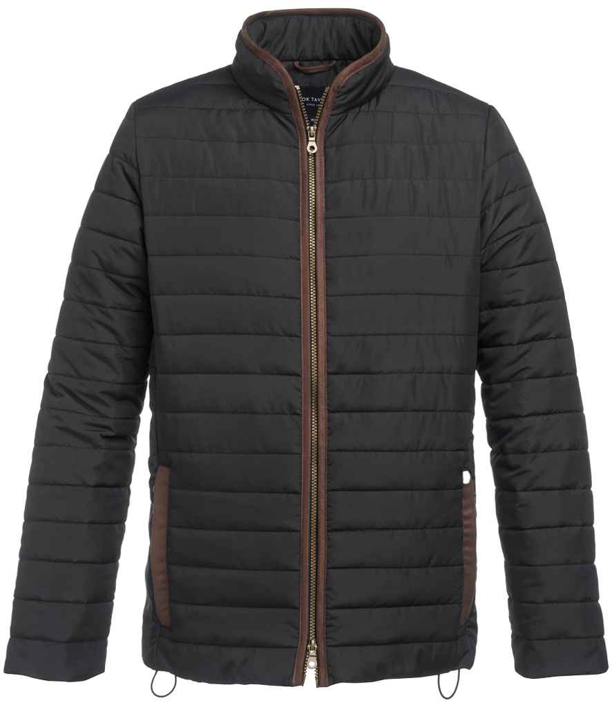 Brook Tav. Orlando Quilted Jacket