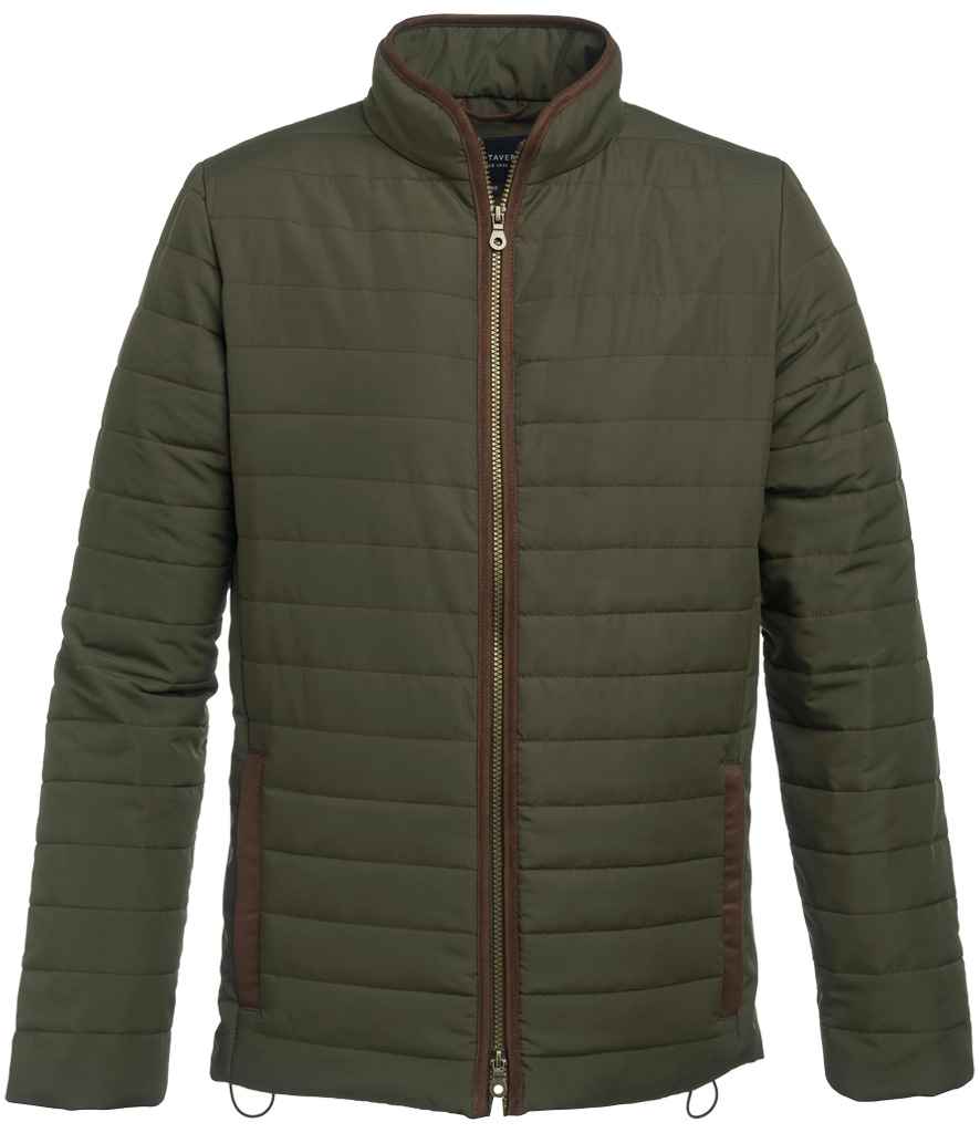 Brook Tav. Orlando Quilted Jacket