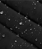 BK528 Black Detail