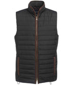 Brook Tav. Tampa Quilted Gilet