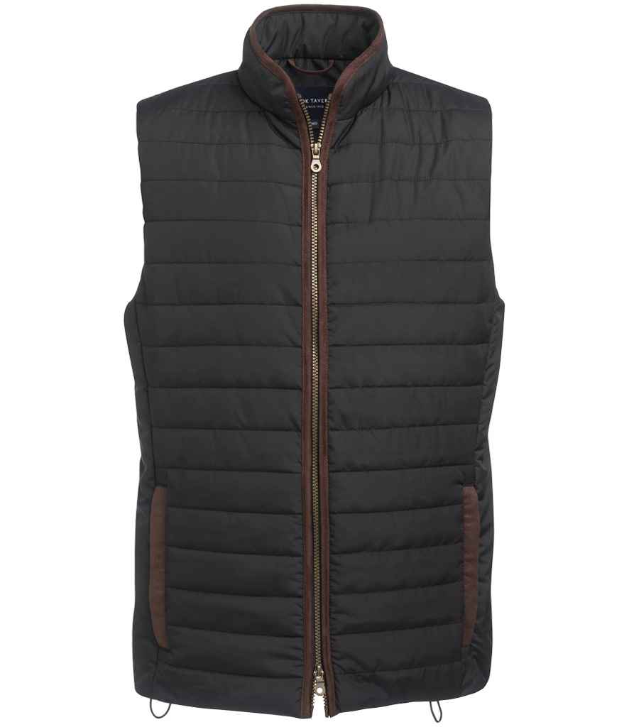 Brook Tav. Tampa Quilted Gilet