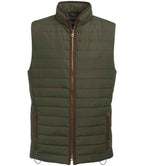 Brook Tav. Tampa Quilted Gilet