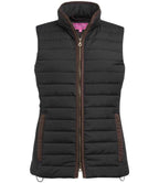 Brook Tav. Lds Madison Quilted Gilet