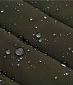 BK529 Olive Green Detail